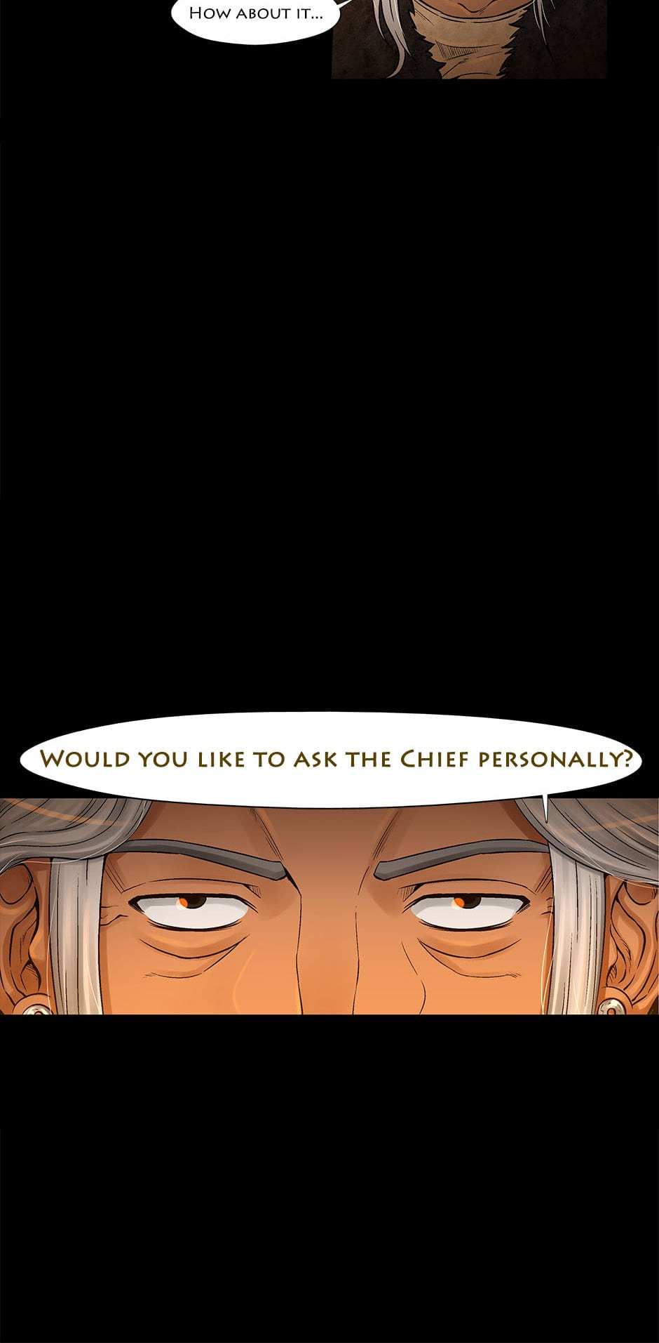 Read Moonlight Hair chapter 76 image 21 on Lezhin