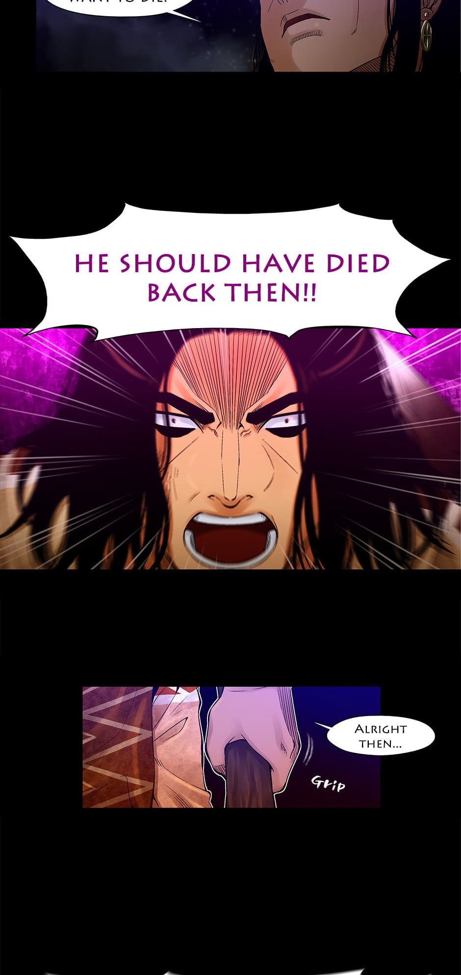 Read Moonlight Hair chapter 76 image 3 on Lezhin