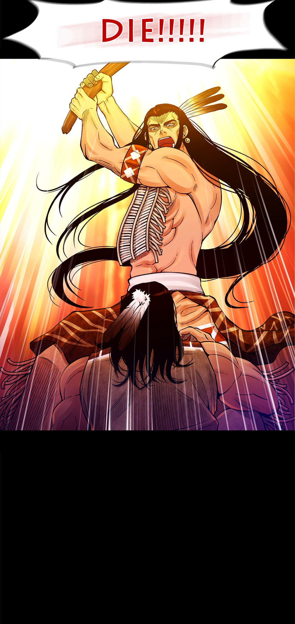 Read Moonlight Hair chapter 76 image 4 on Lezhin