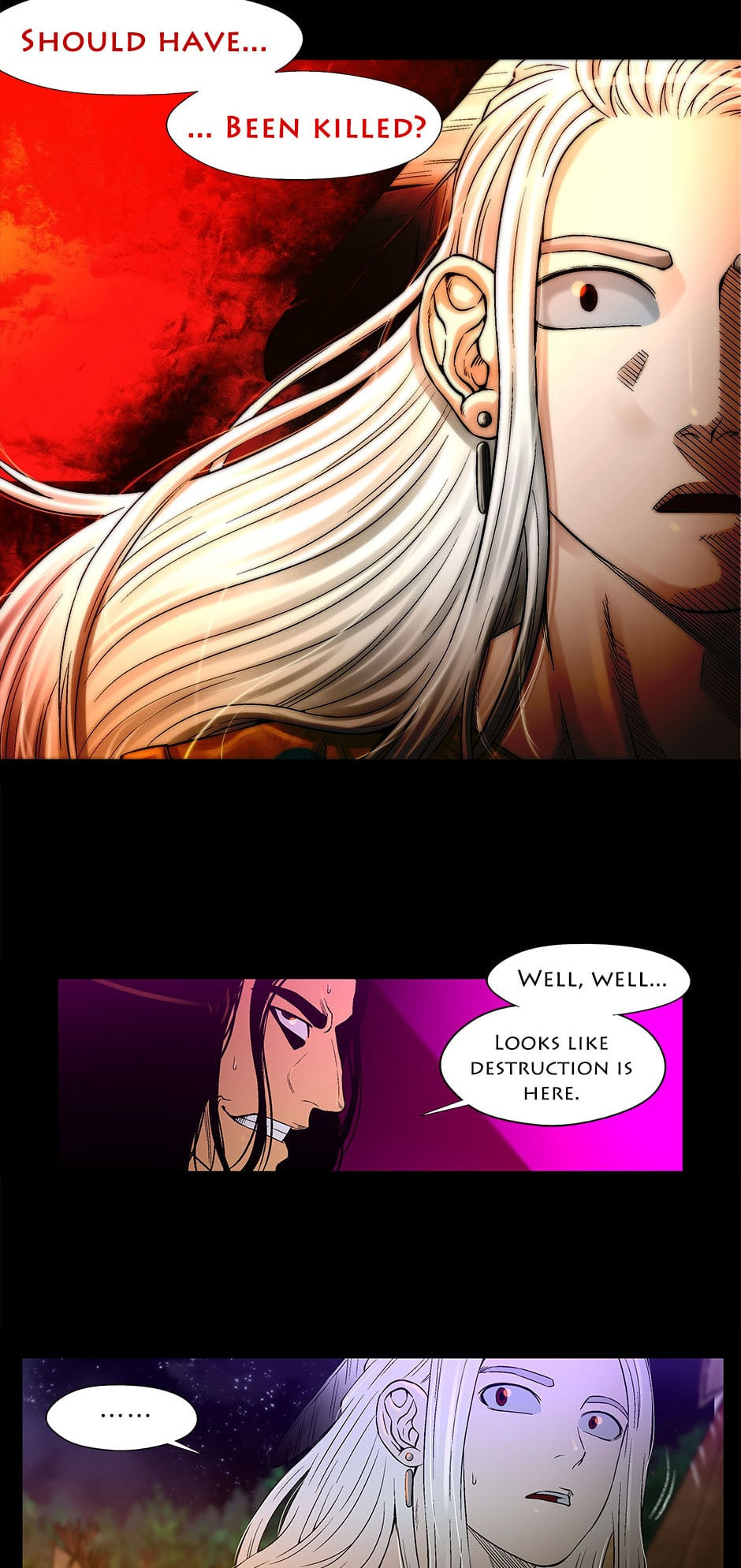 Read Moonlight Hair chapter 76 image 7 on Lezhin