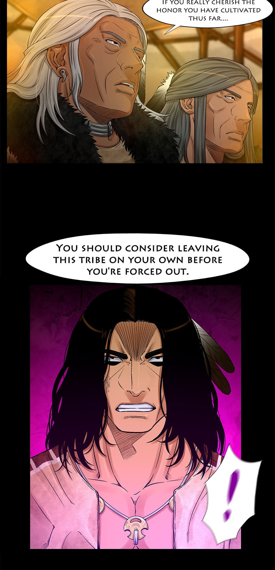 Read Moonlight Hair chapter 77 image 1 on Lezhin