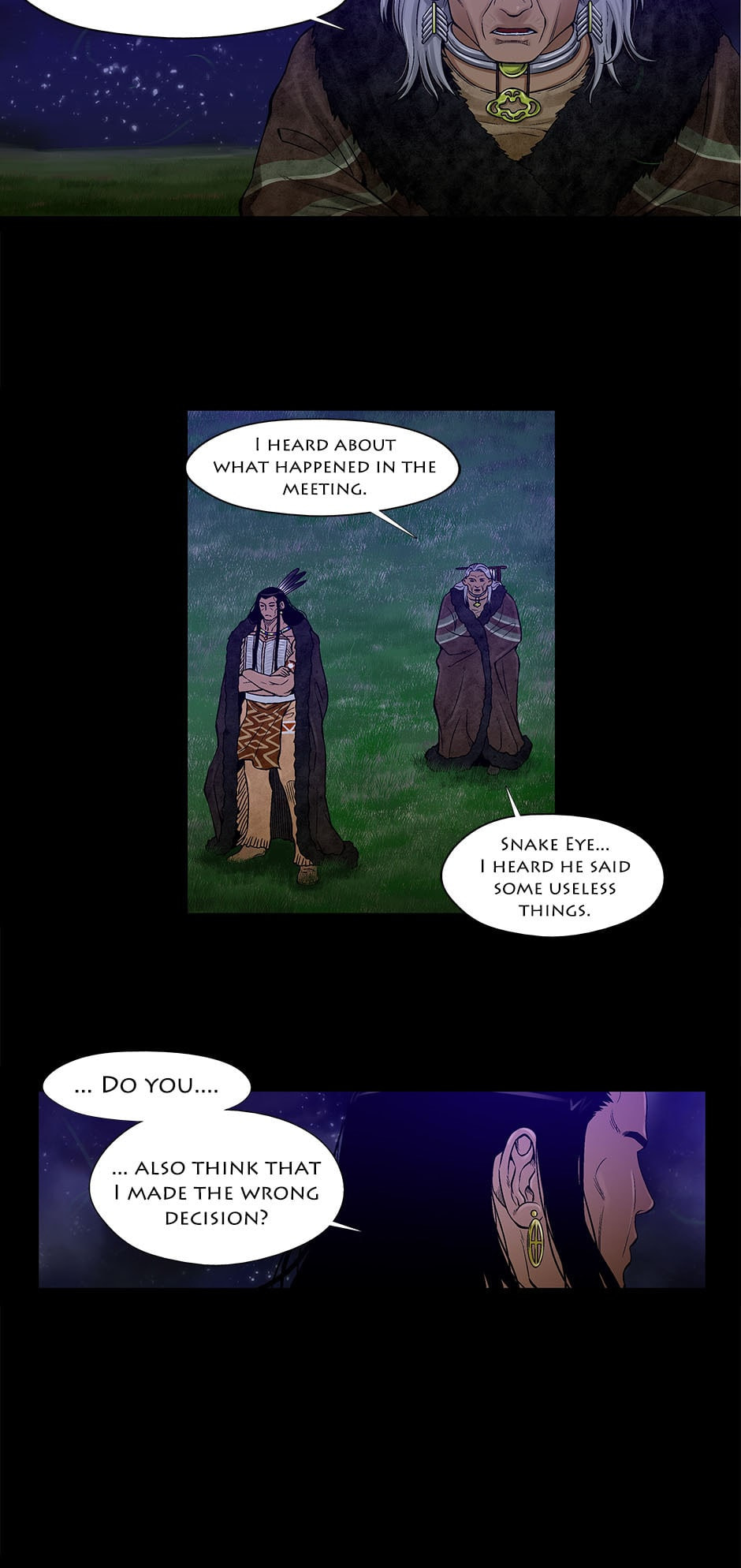 Read Moonlight Hair chapter 77 image 10 on Lezhin