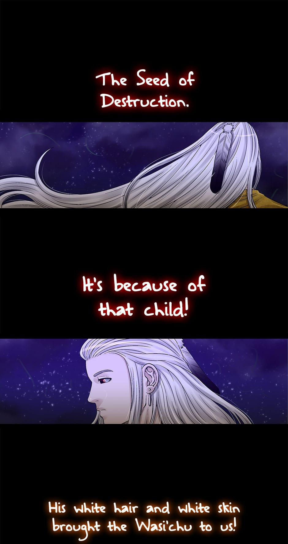 Read Moonlight Hair chapter 77 image 18 on Lezhin
