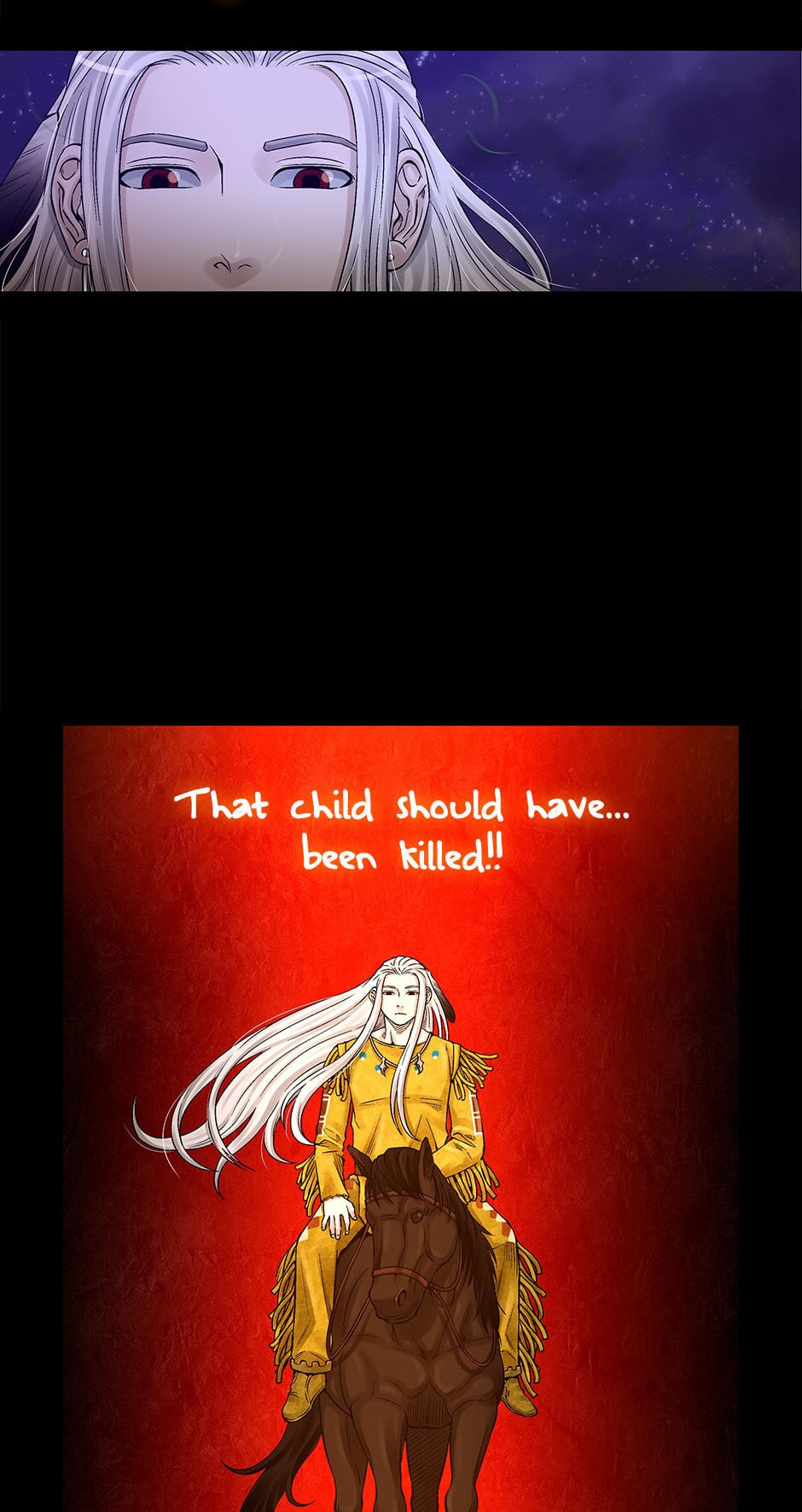 Read Moonlight Hair chapter 77 image 19 on Lezhin