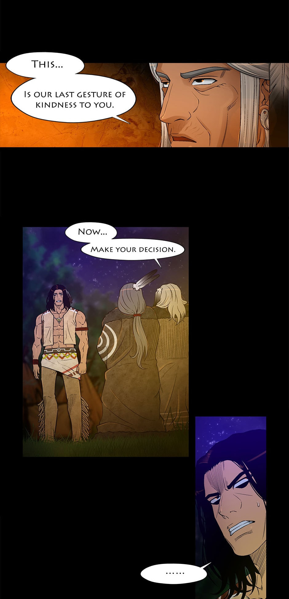 Read Moonlight Hair chapter 77 image 2 on Lezhin