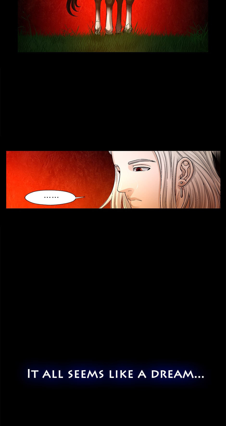 Read Moonlight Hair chapter 77 image 20 on Lezhin