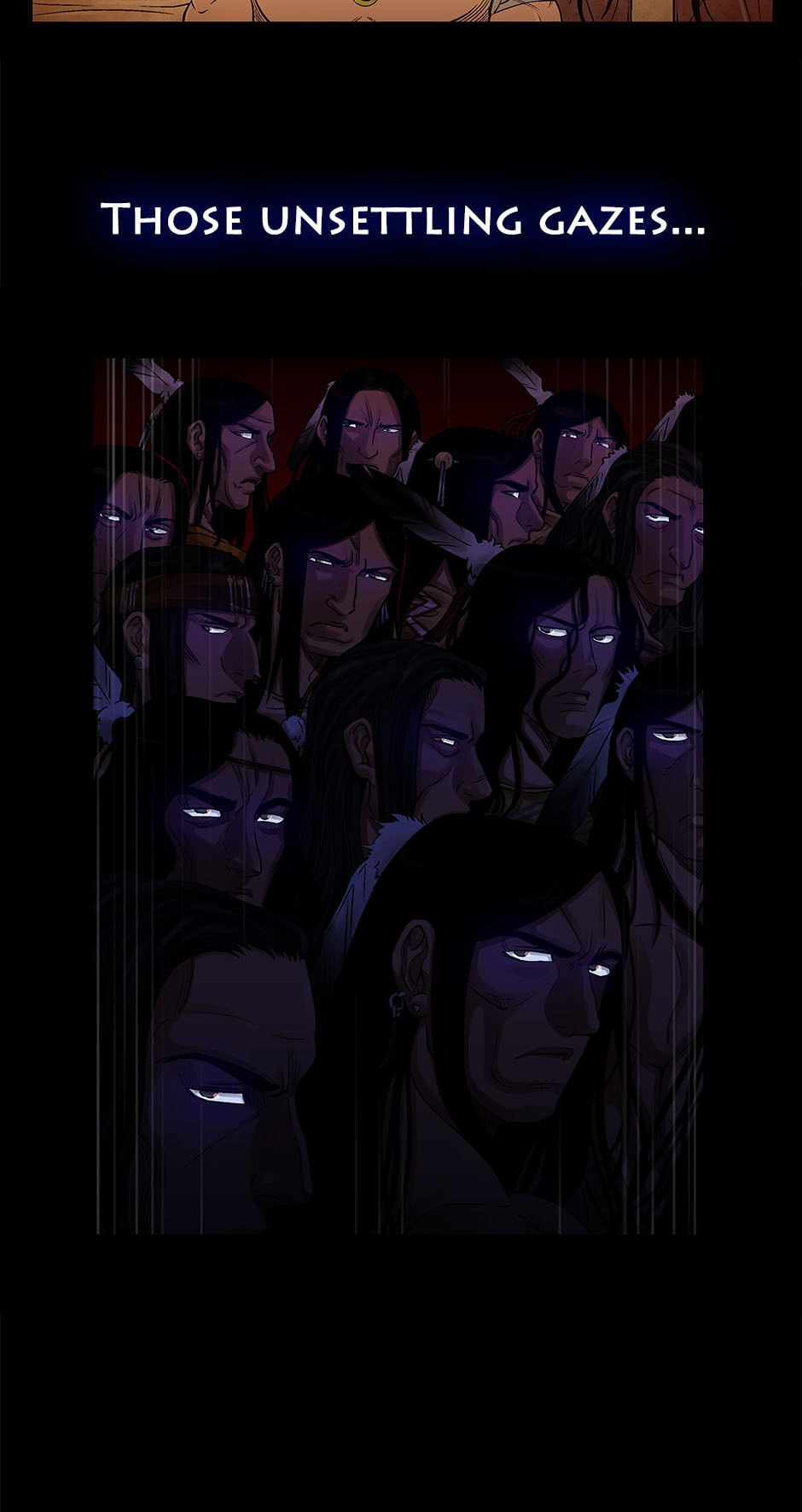 Read Moonlight Hair chapter 77 image 22 on Lezhin