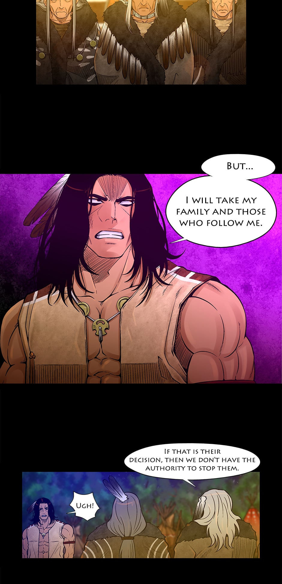 Read Moonlight Hair chapter 77 image 4 on Lezhin
