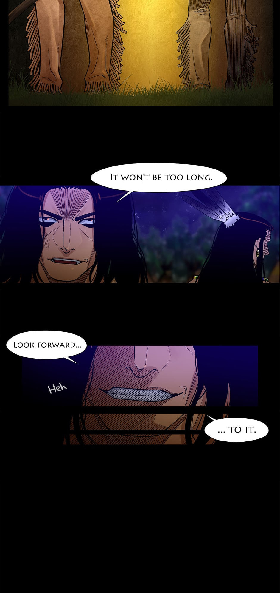 Read Moonlight Hair chapter 77 image 7 on Lezhin