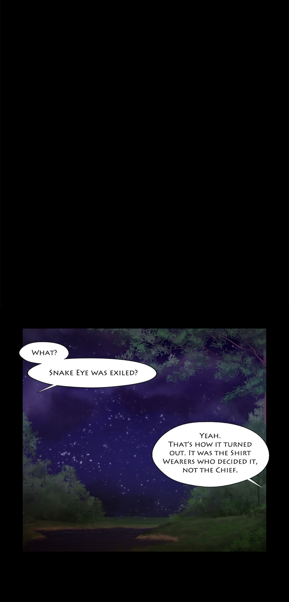 Read Moonlight Hair chapter 79 image 11 on Lezhin