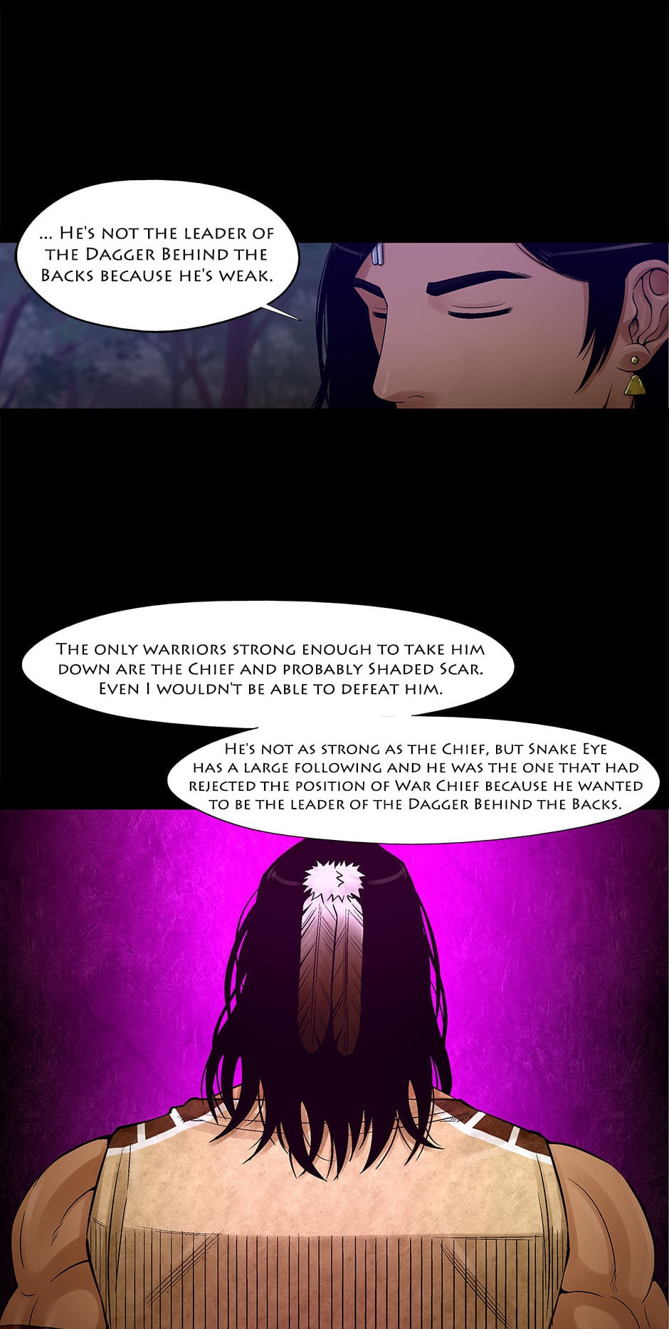 Read Moonlight Hair chapter 79 image 16 on Lezhin