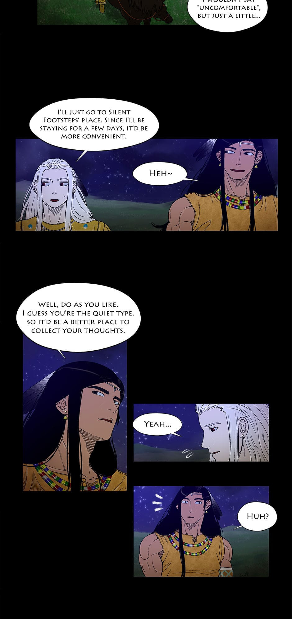Read Moonlight Hair chapter 79 image 2 on Lezhin