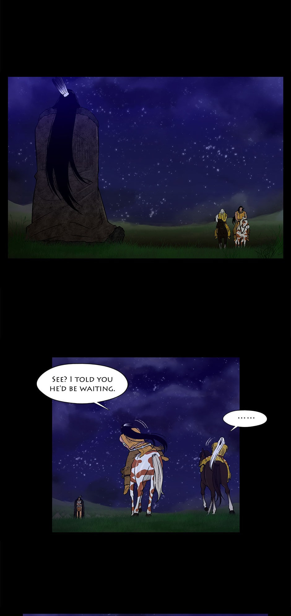 Read Moonlight Hair chapter 79 image 3 on Lezhin