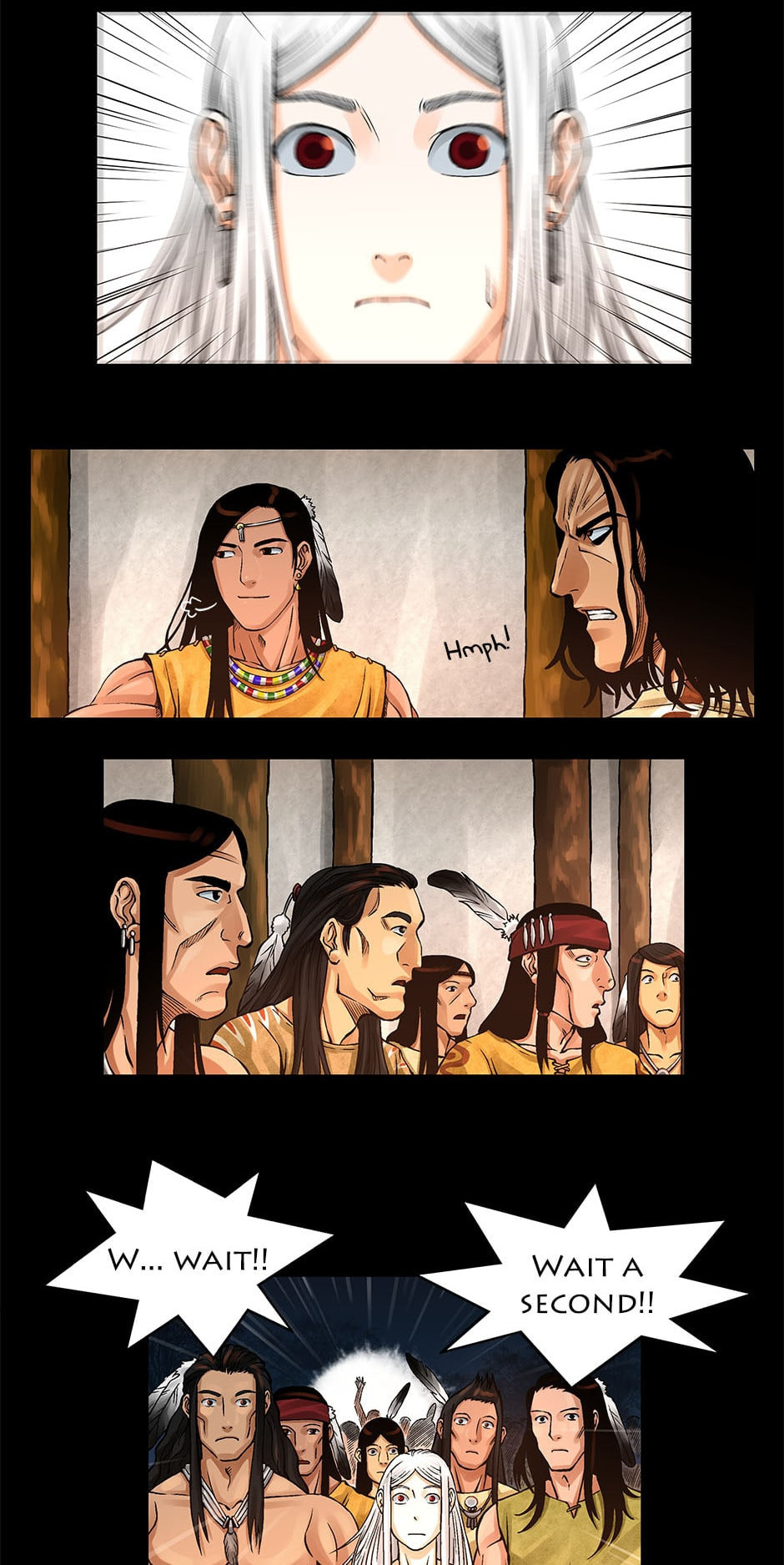Read Moonlight Hair chapter 8 image 11 on Lezhin