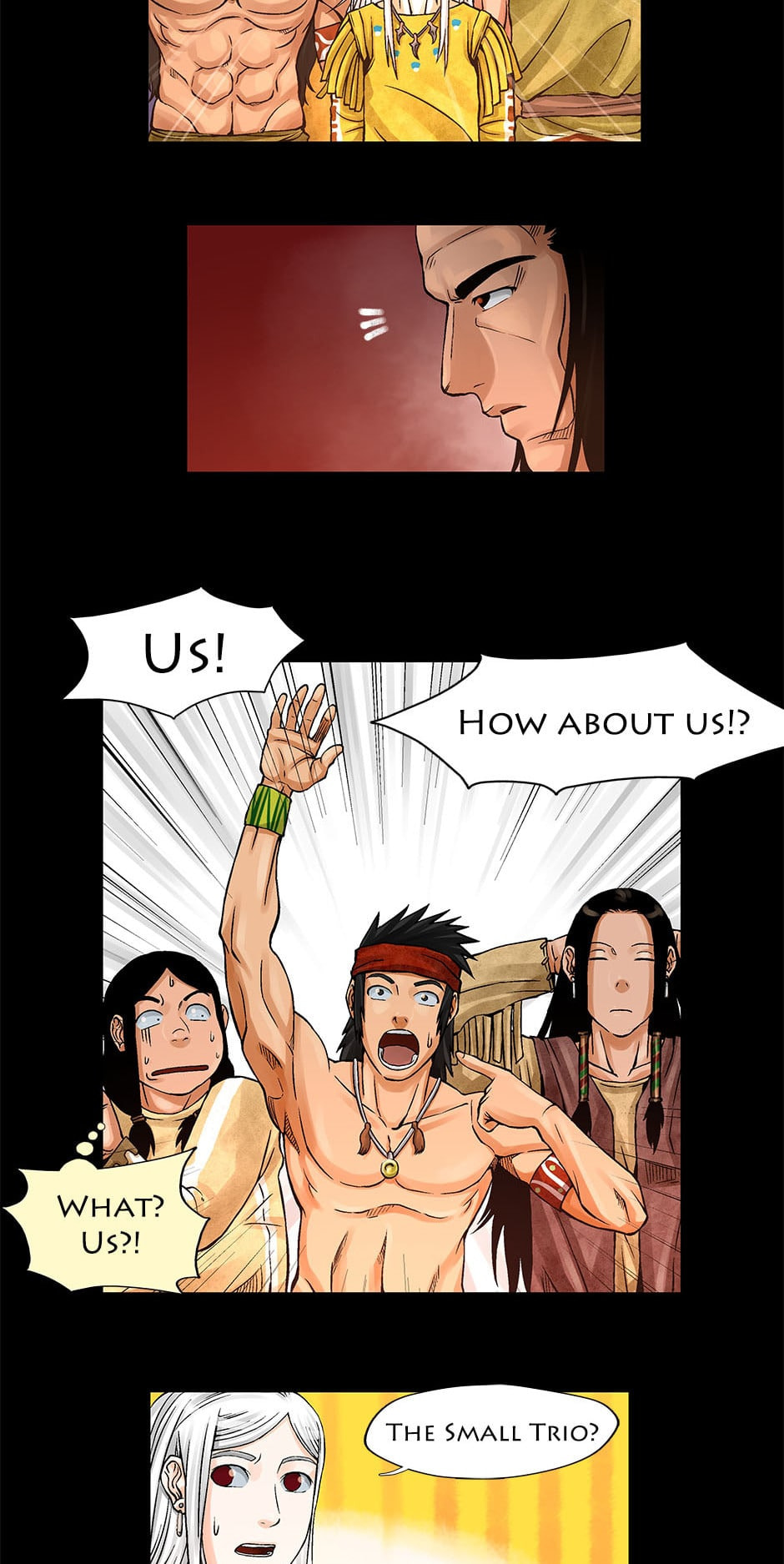 Read Moonlight Hair chapter 8 image 12 on Lezhin