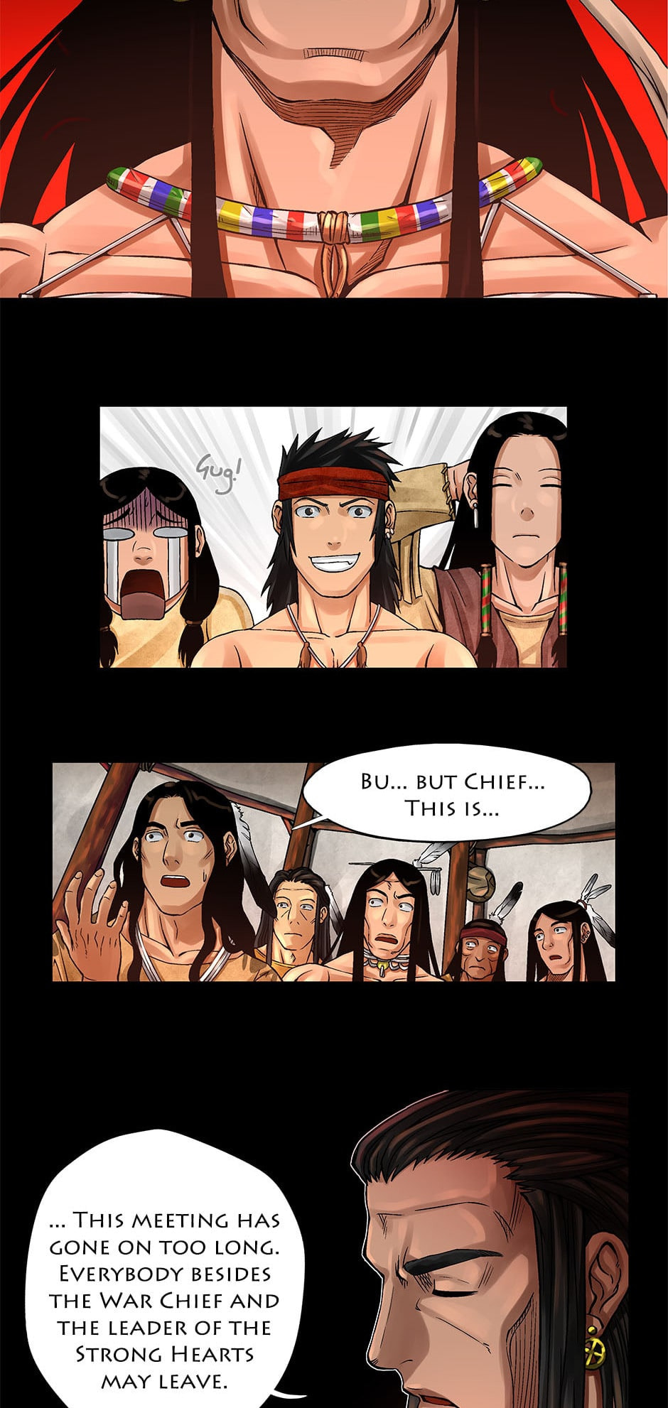 Read Moonlight Hair chapter 8 image 16 on Lezhin