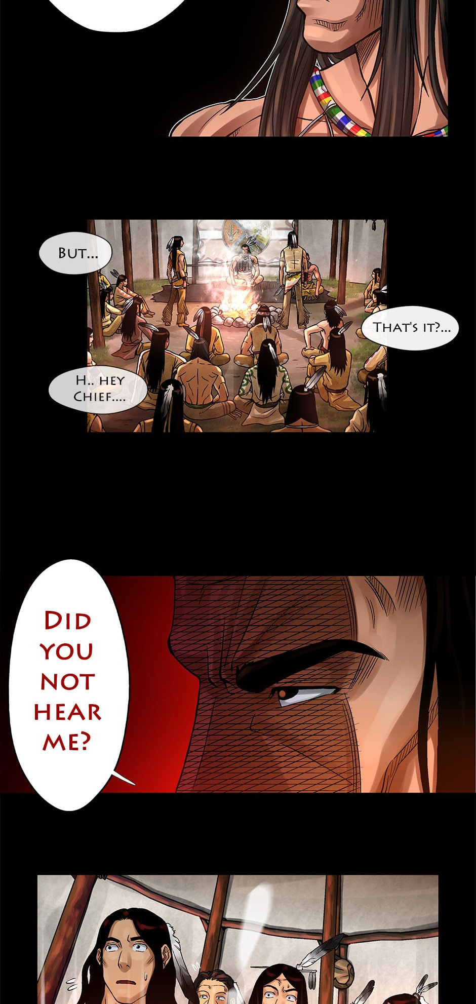 Read Moonlight Hair chapter 8 image 17 on Lezhin