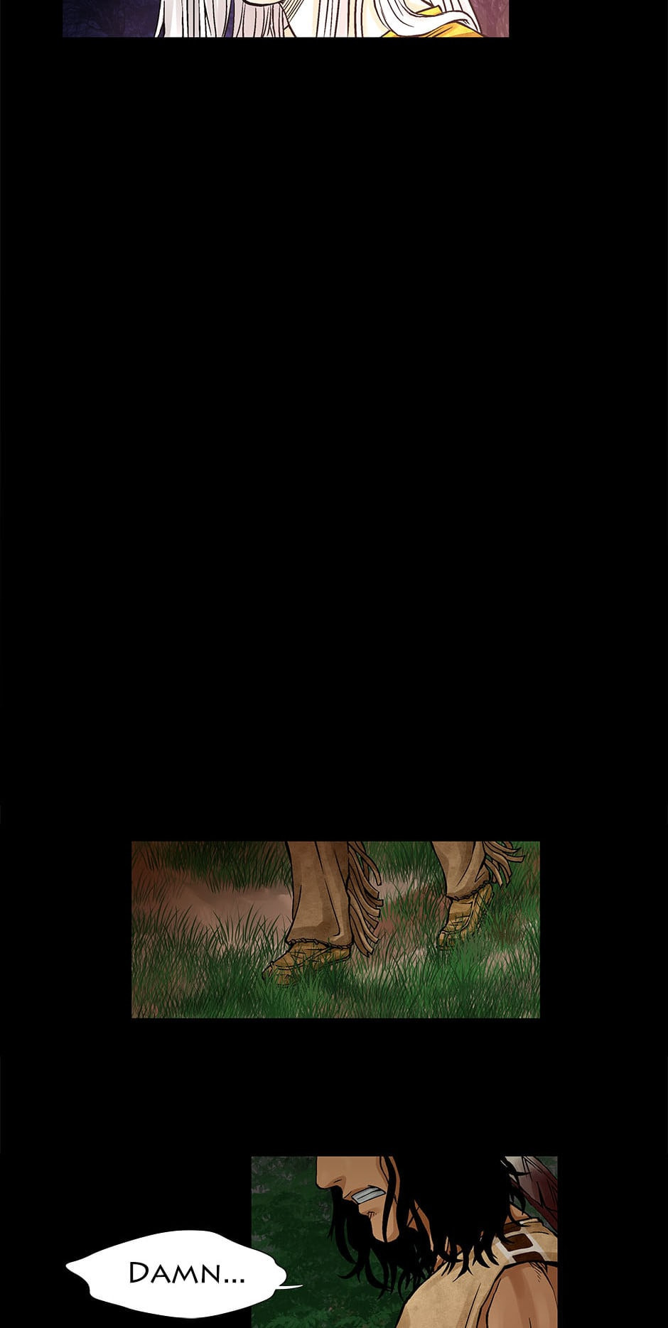 Read Moonlight Hair chapter 8 image 23 on Lezhin