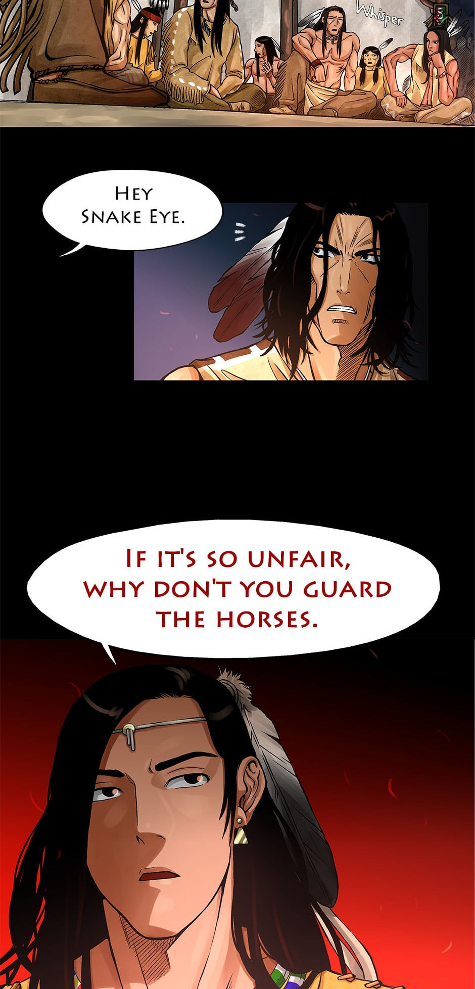 Read Moonlight Hair chapter 8 image 7 on Lezhin