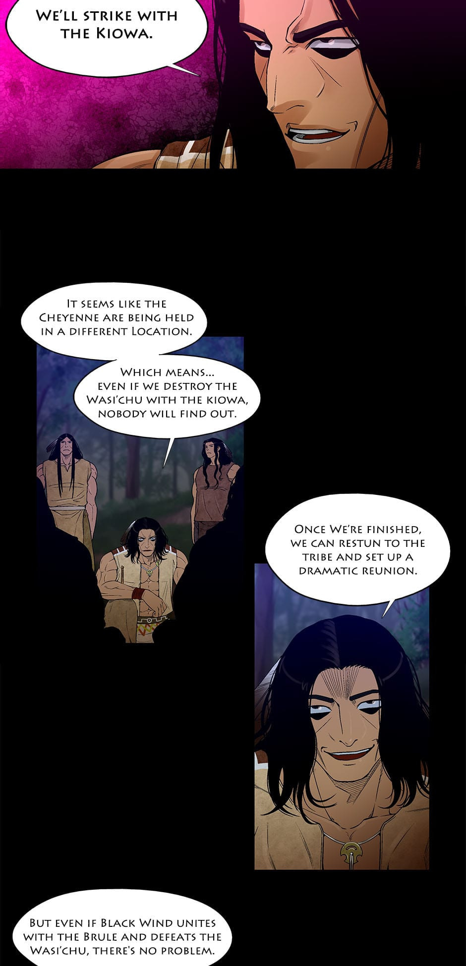 Read Moonlight Hair chapter 80 image 10 on Lezhin