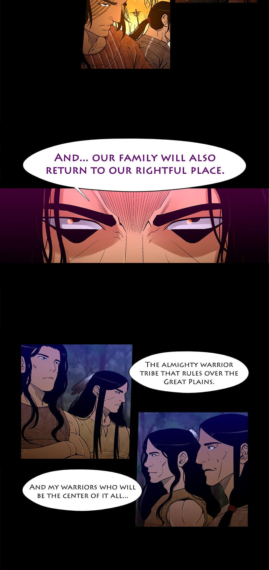 Read Moonlight Hair chapter 80 image 16 on Lezhin