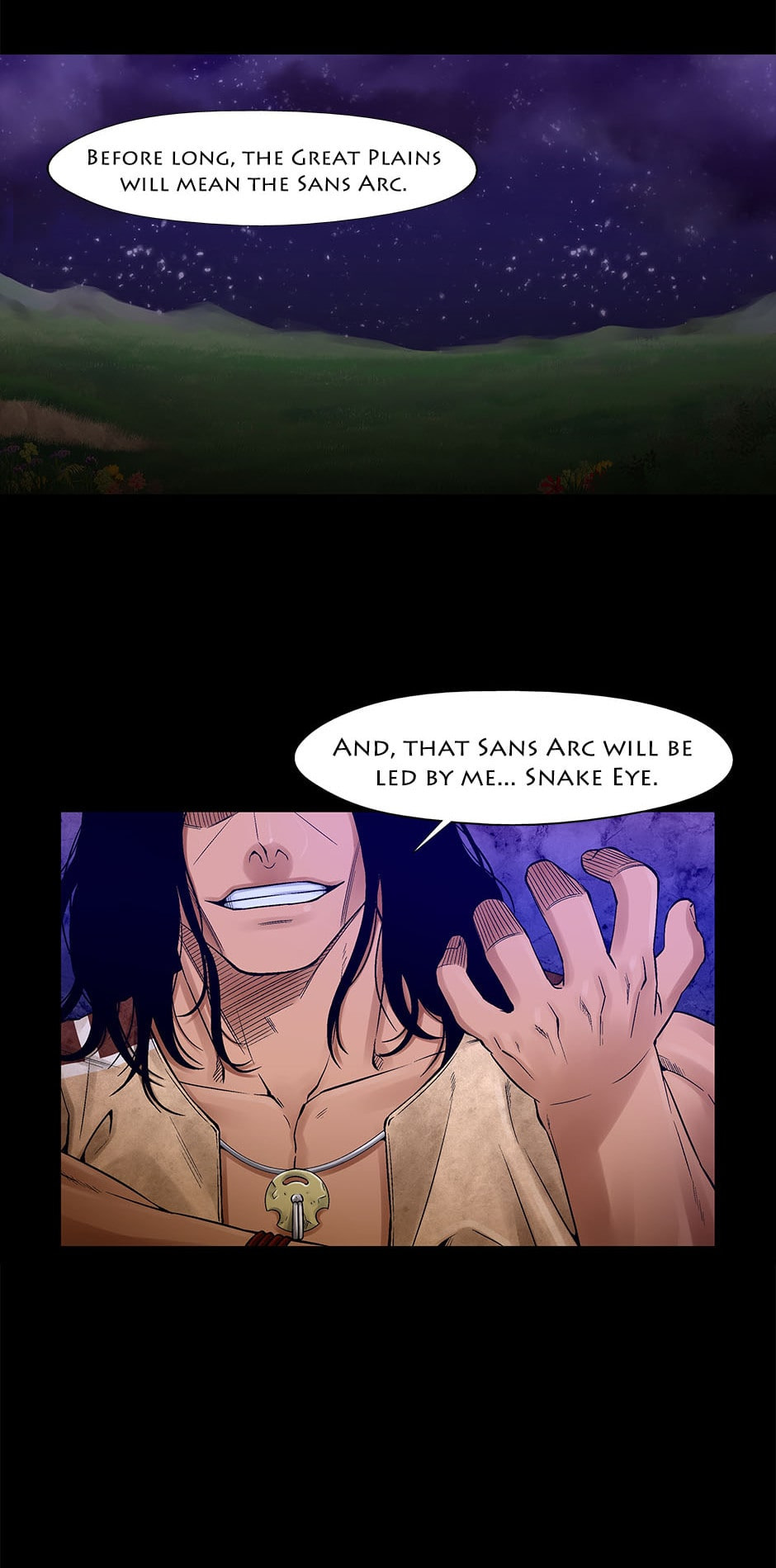 Read Moonlight Hair chapter 80 image 19 on Lezhin