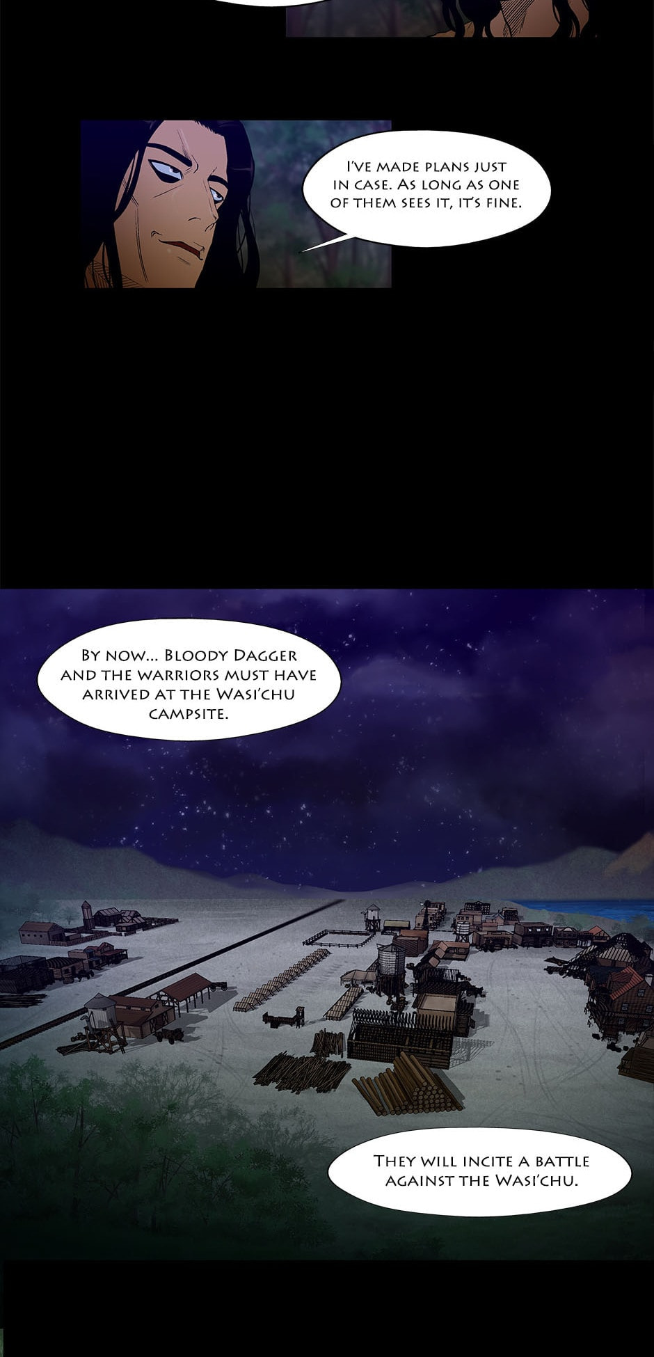 Read Moonlight Hair chapter 80 image 7 on Lezhin