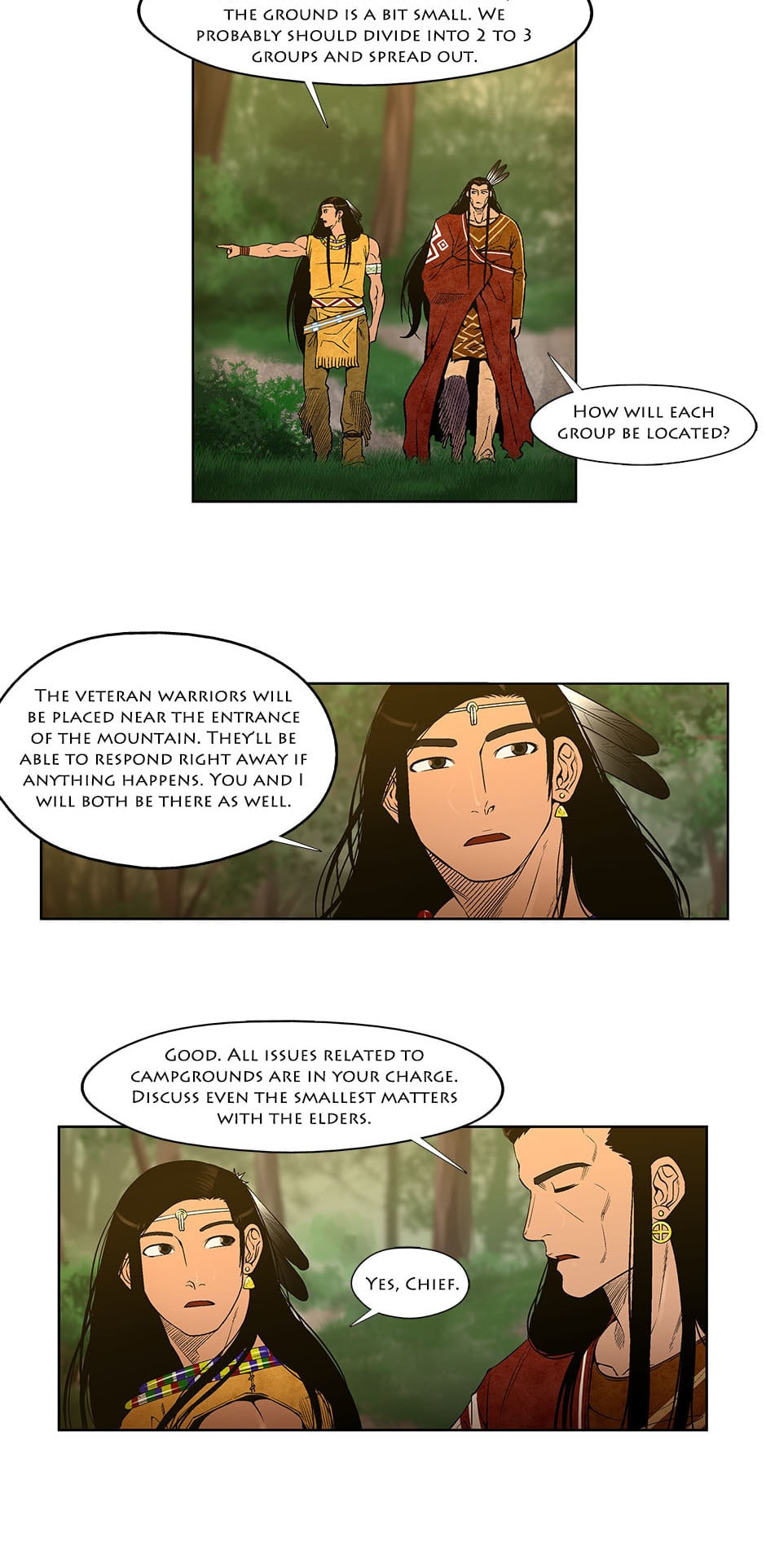Read Moonlight Hair chapter 81 image 11 on Lezhin