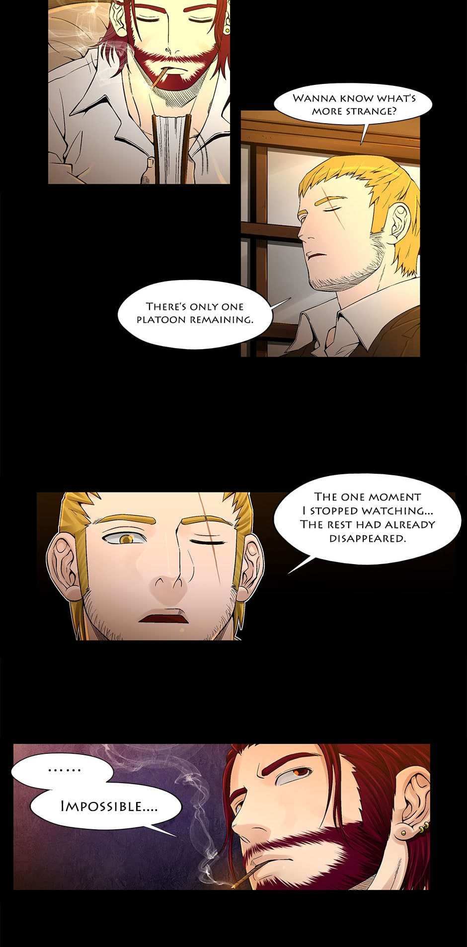 Read Moonlight Hair chapter 81 image 20 on Lezhin