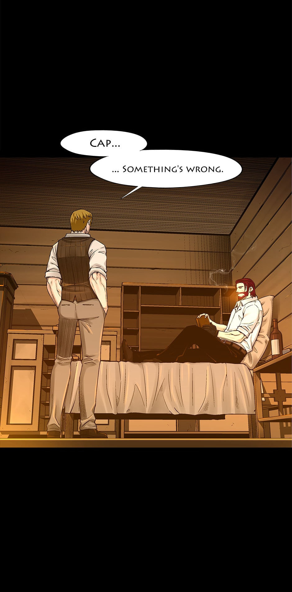 Read Moonlight Hair chapter 81 image 21 on Lezhin