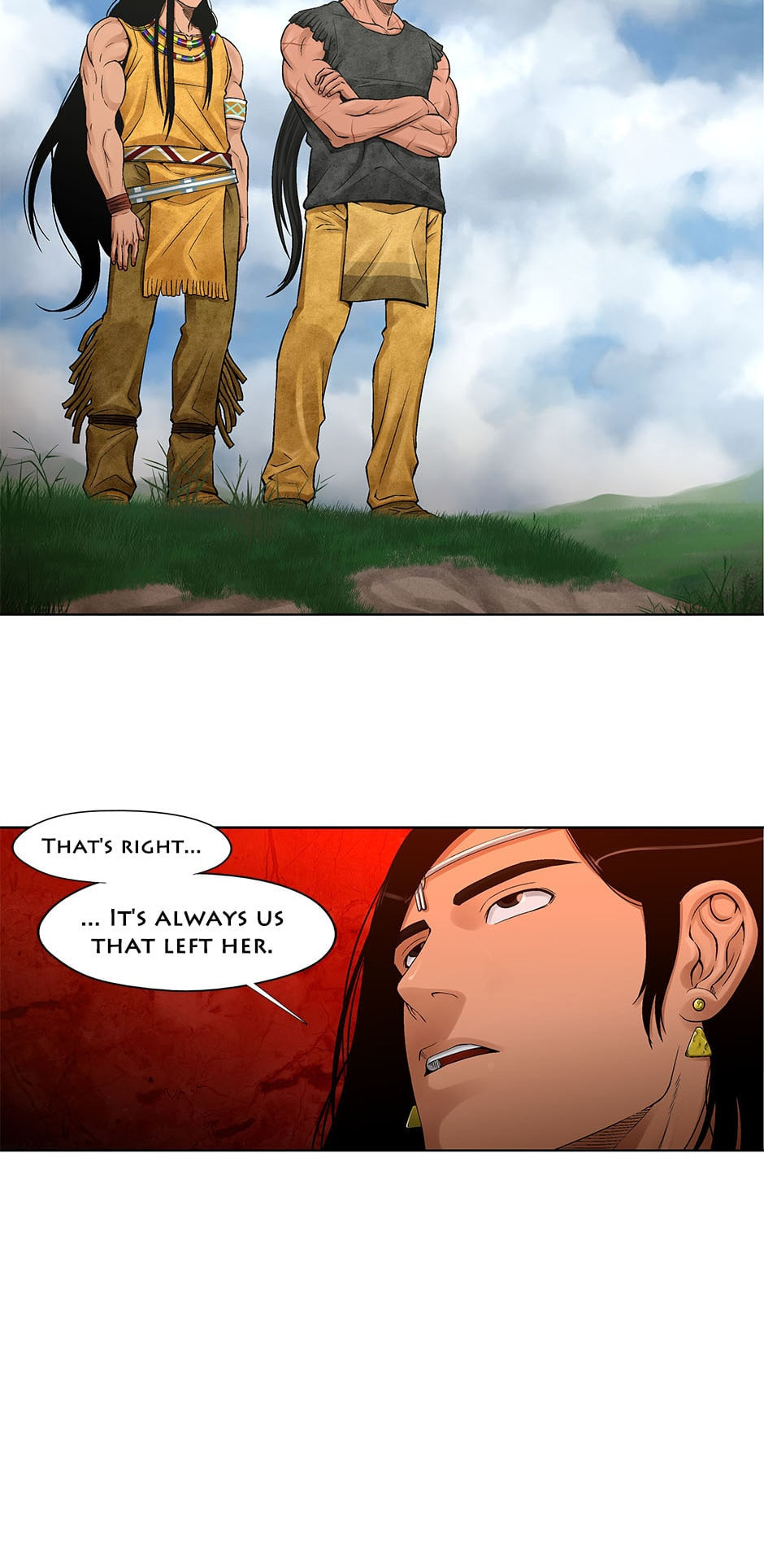 Read Moonlight Hair chapter 81 image 7 on Lezhin