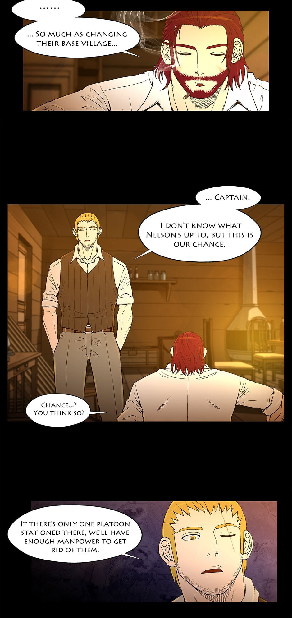 Read Moonlight Hair chapter 82 image 1 on Lezhin