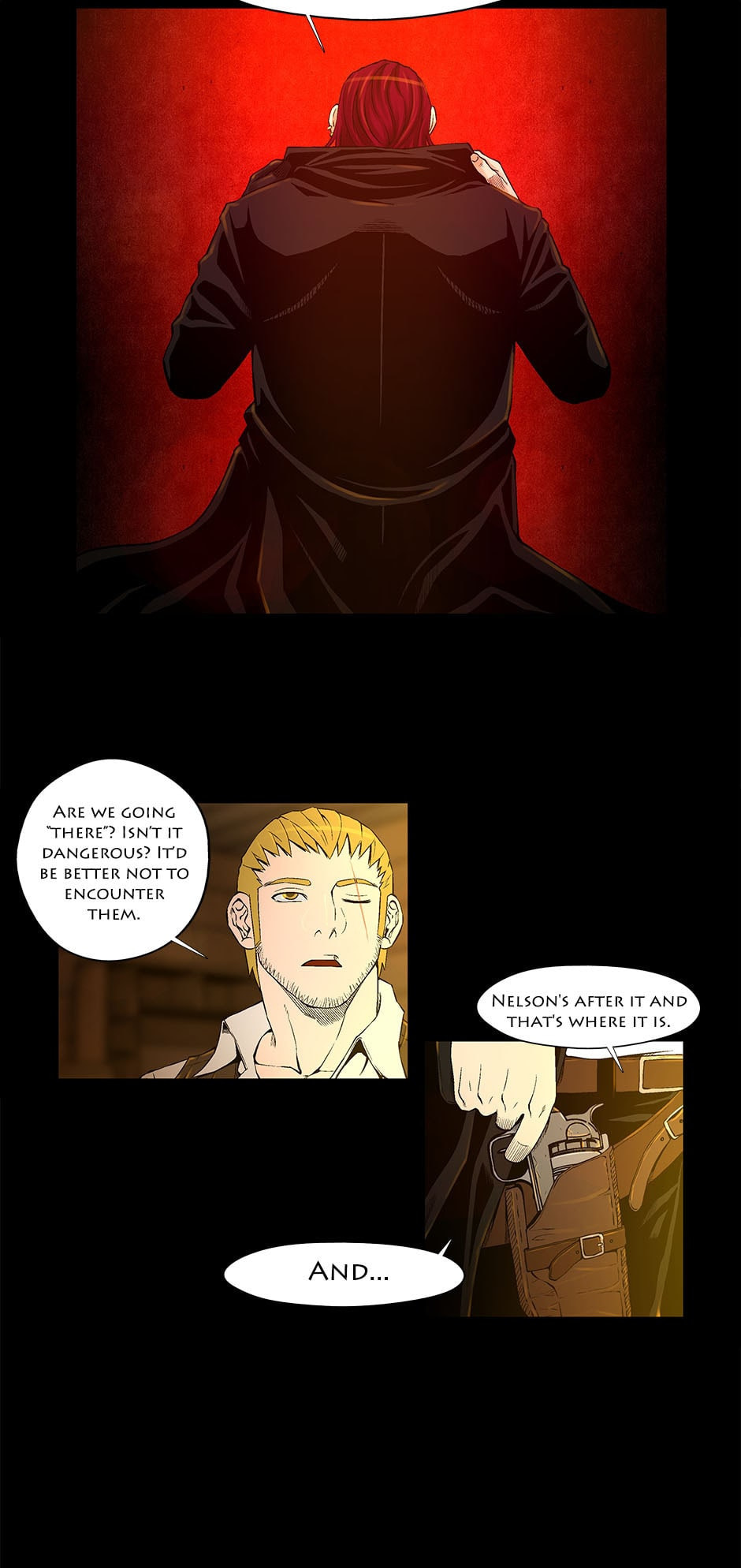 Read Moonlight Hair chapter 82 image 10 on Lezhin
