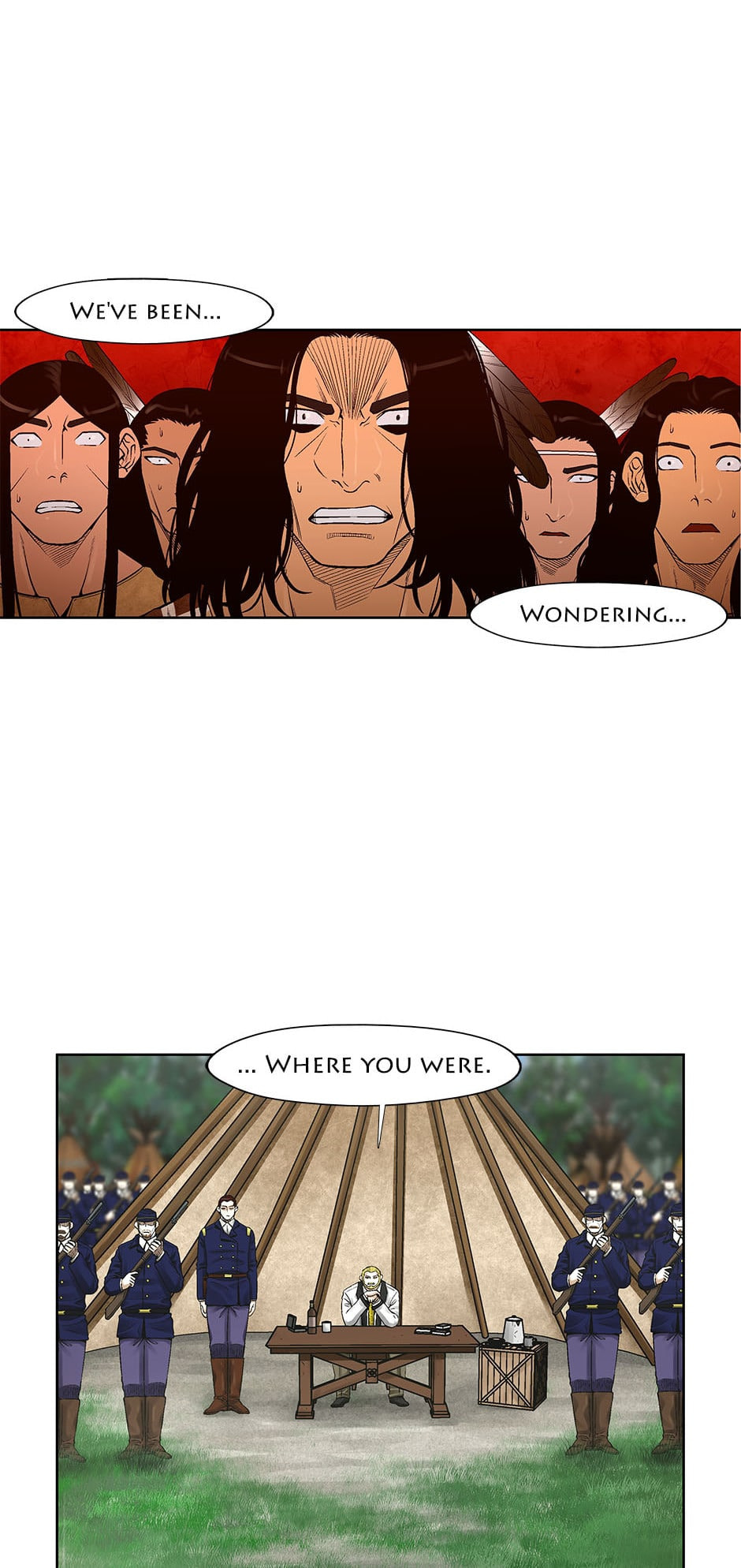 Read Moonlight Hair chapter 82 image 13 on Lezhin