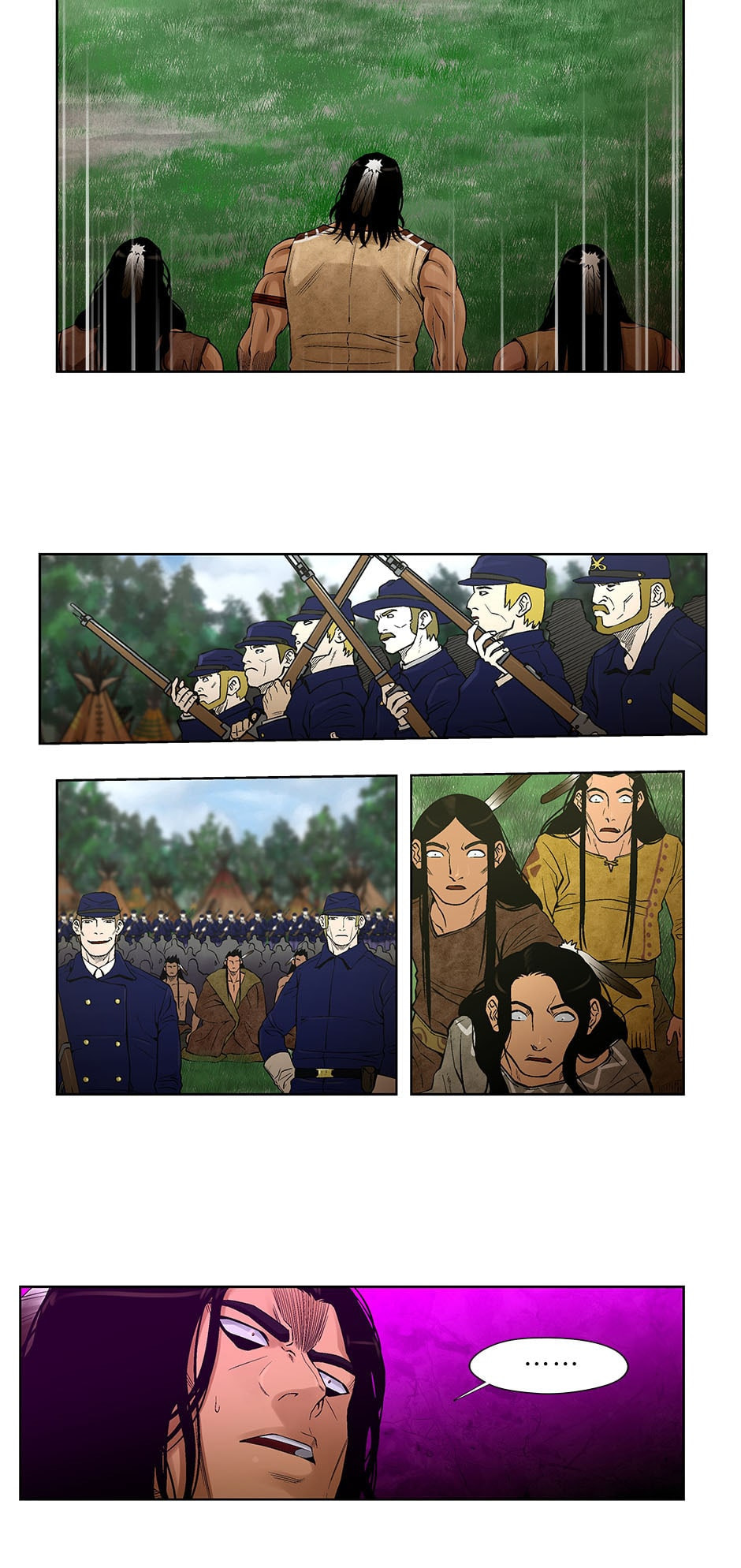 Read Moonlight Hair chapter 82 image 14 on Lezhin