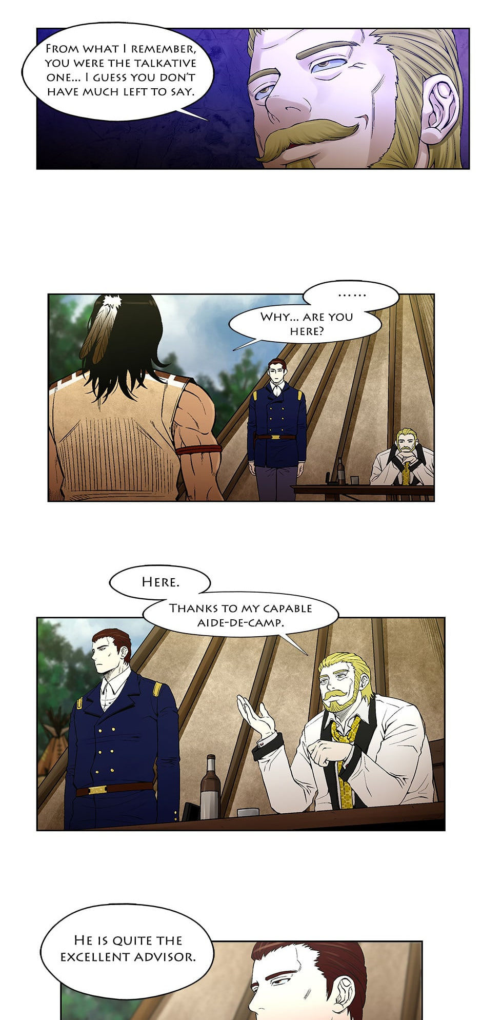 Read Moonlight Hair chapter 82 image 15 on Lezhin