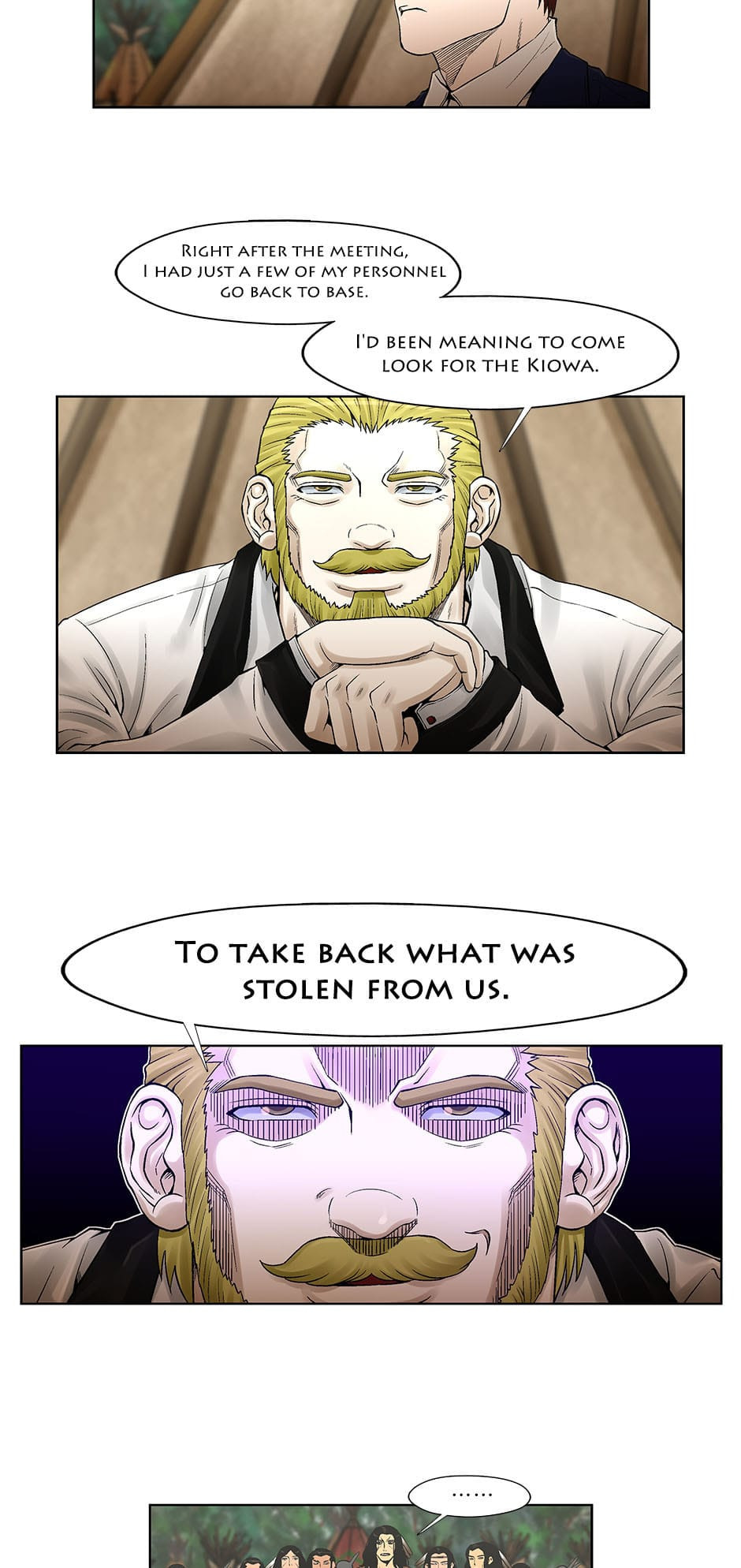 Read Moonlight Hair chapter 82 image 16 on Lezhin
