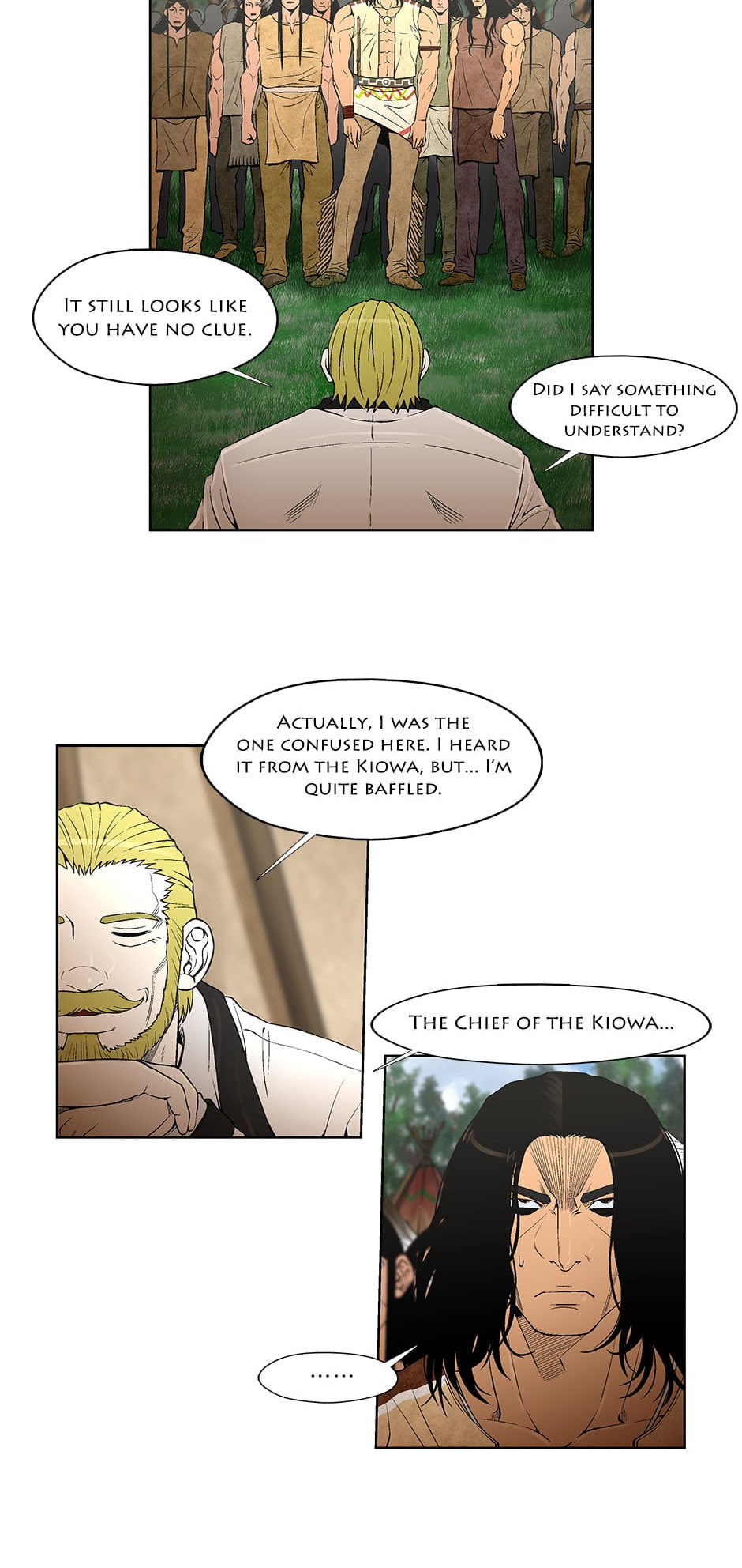 Read Moonlight Hair chapter 82 image 17 on Lezhin