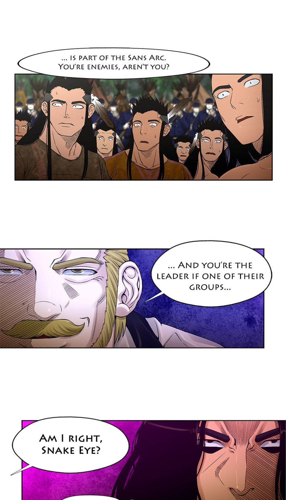 Read Moonlight Hair chapter 82 image 18 on Lezhin