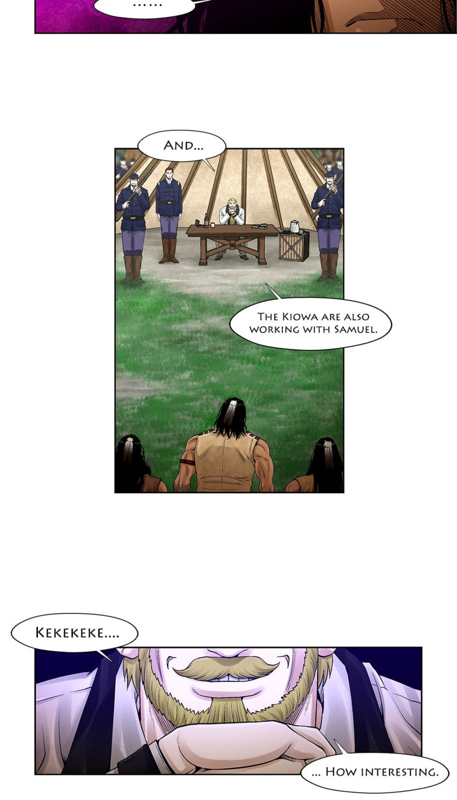 Read Moonlight Hair chapter 82 image 19 on Lezhin