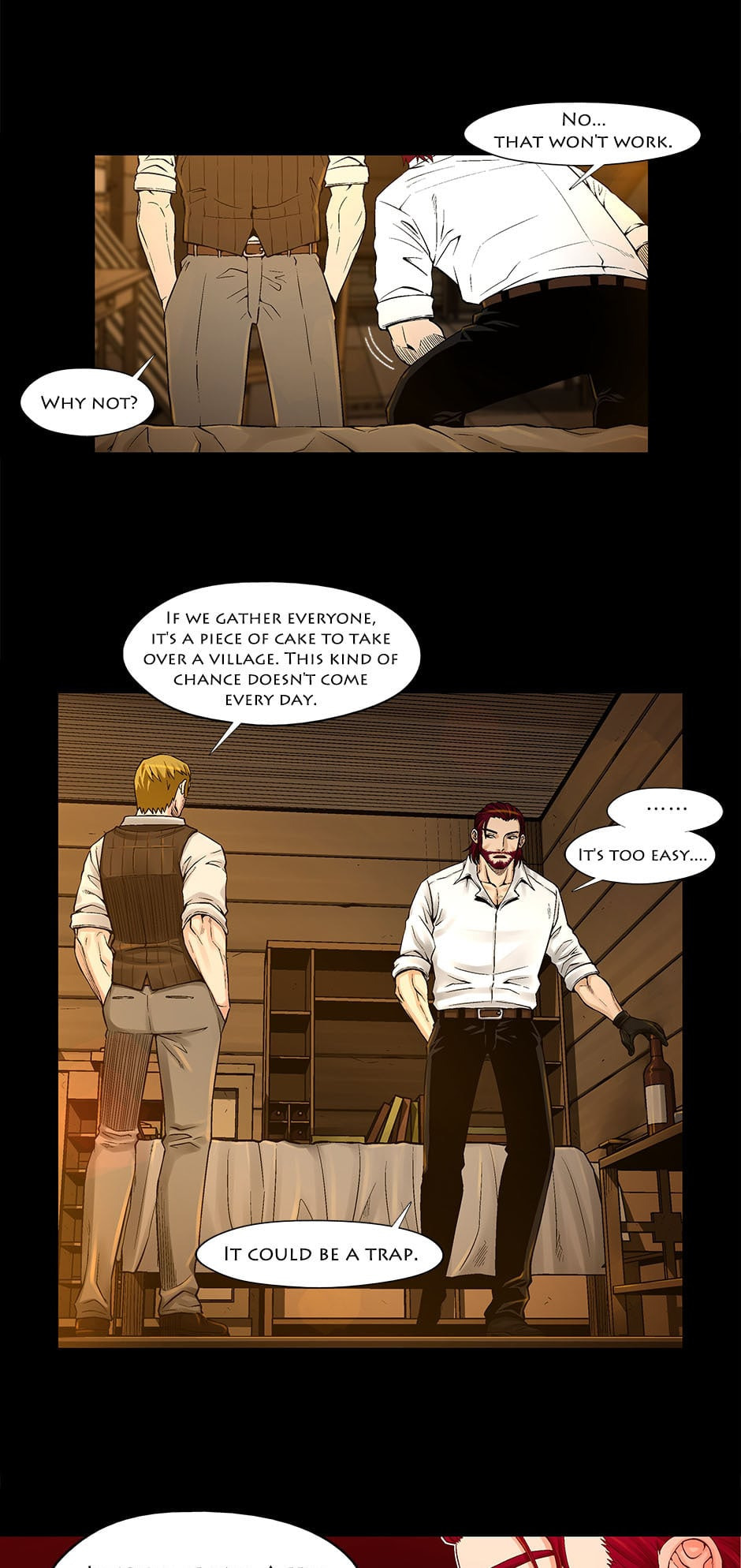 Read Moonlight Hair chapter 82 image 2 on Lezhin