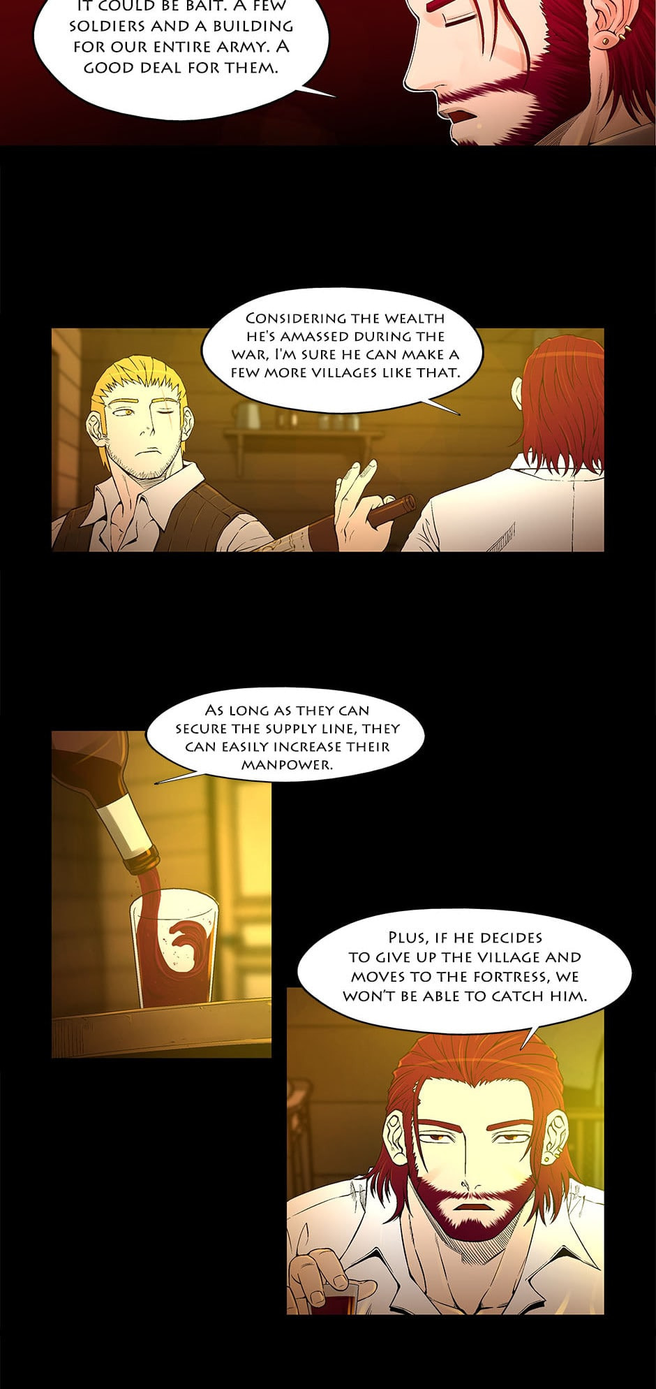 Read Moonlight Hair chapter 82 image 3 on Lezhin