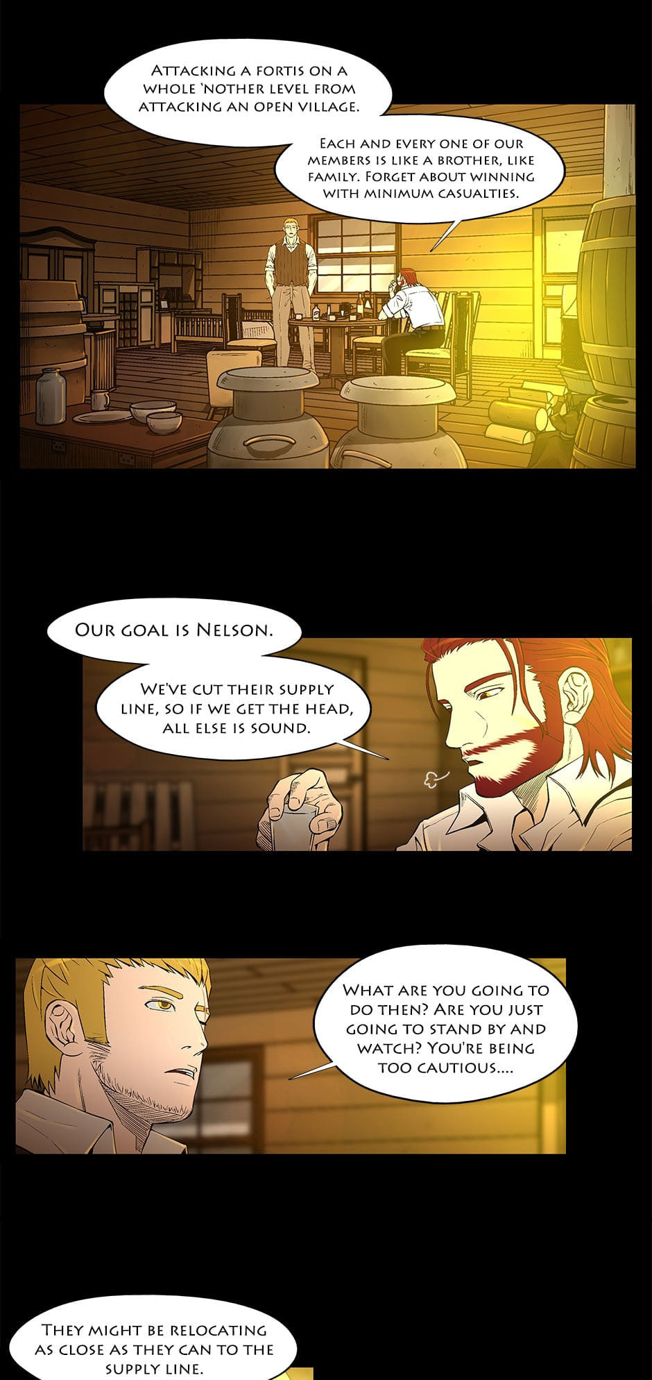 Read Moonlight Hair chapter 82 image 4 on Lezhin