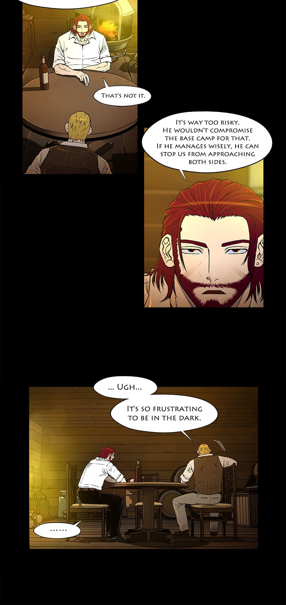 Read Moonlight Hair chapter 82 image 5 on Lezhin