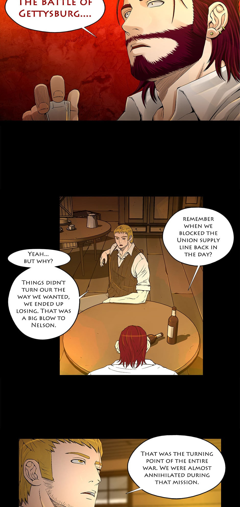 Read Moonlight Hair chapter 82 image 7 on Lezhin