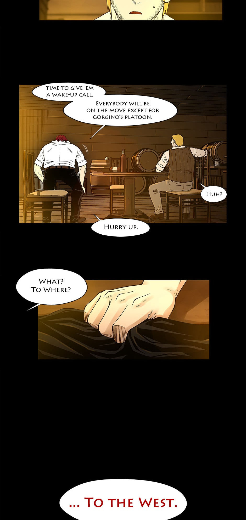 Read Moonlight Hair chapter 82 image 9 on Lezhin