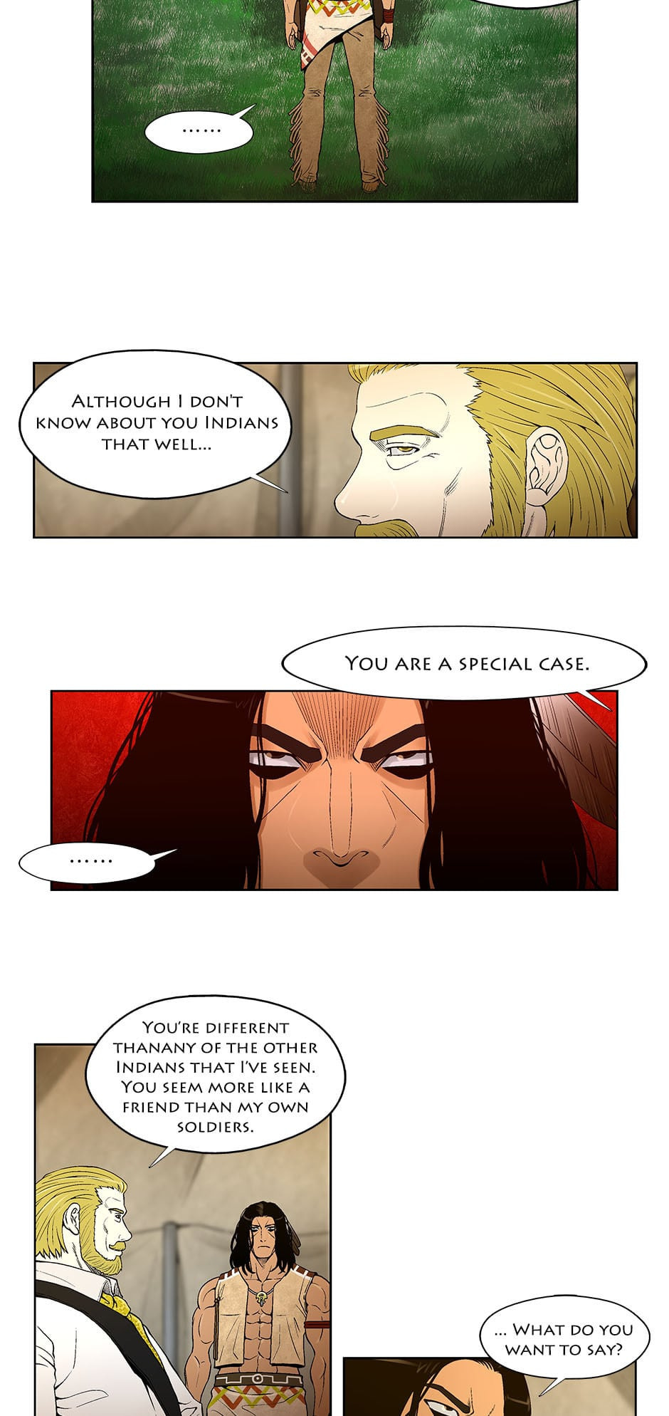 Read Moonlight Hair chapter 83 image 10 on Lezhin