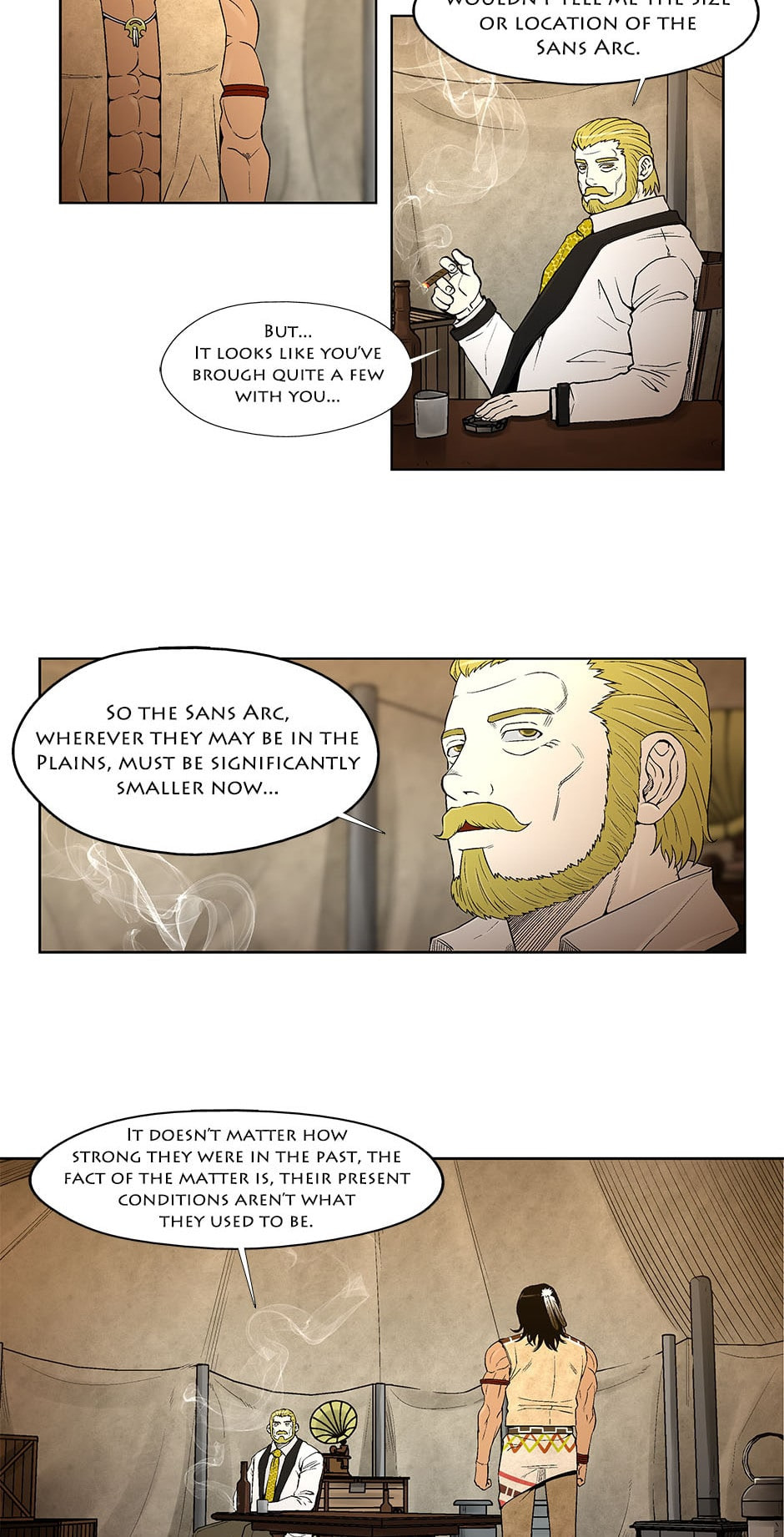 Read Moonlight Hair chapter 83 image 13 on Lezhin