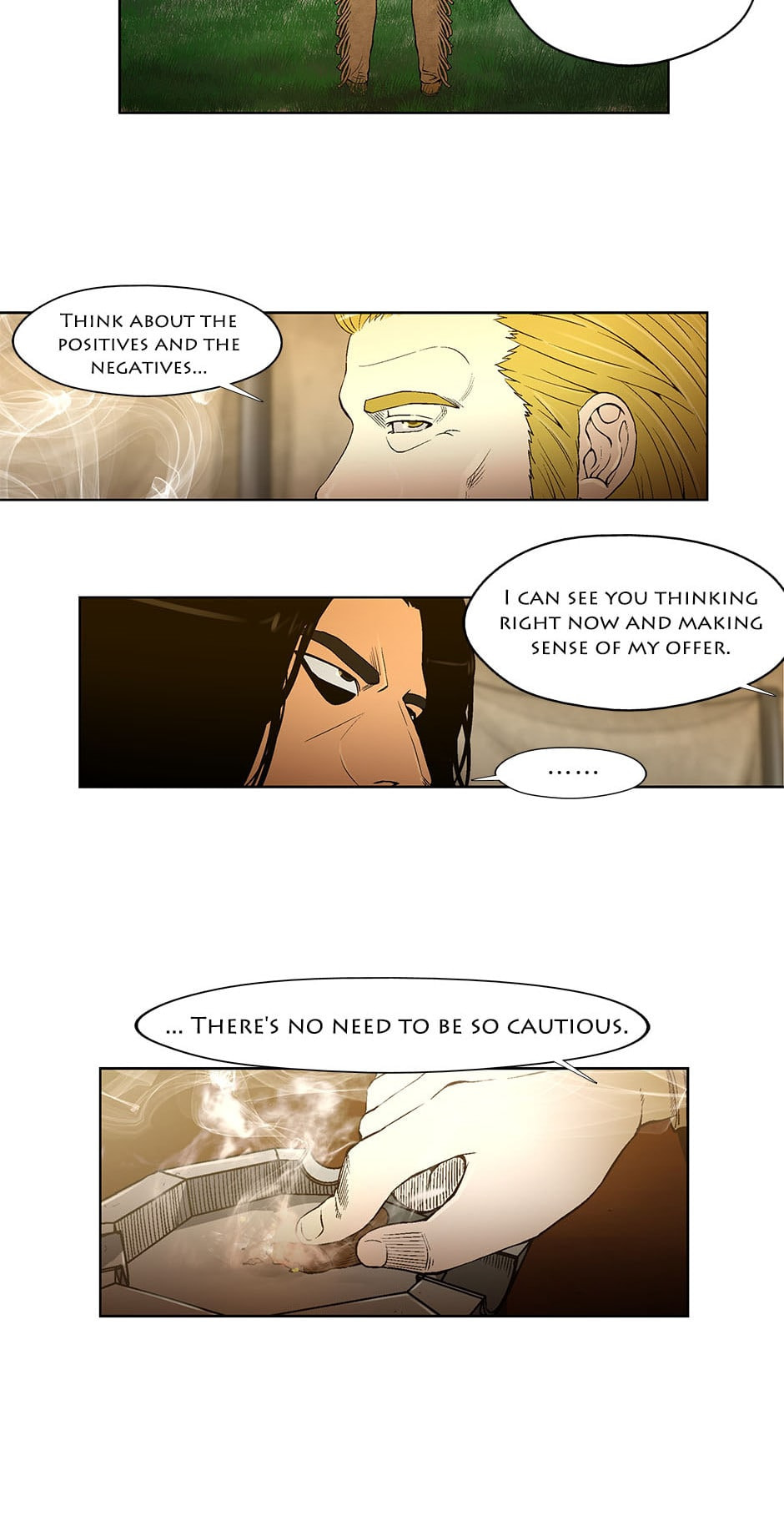 Read Moonlight Hair chapter 83 image 17 on Lezhin
