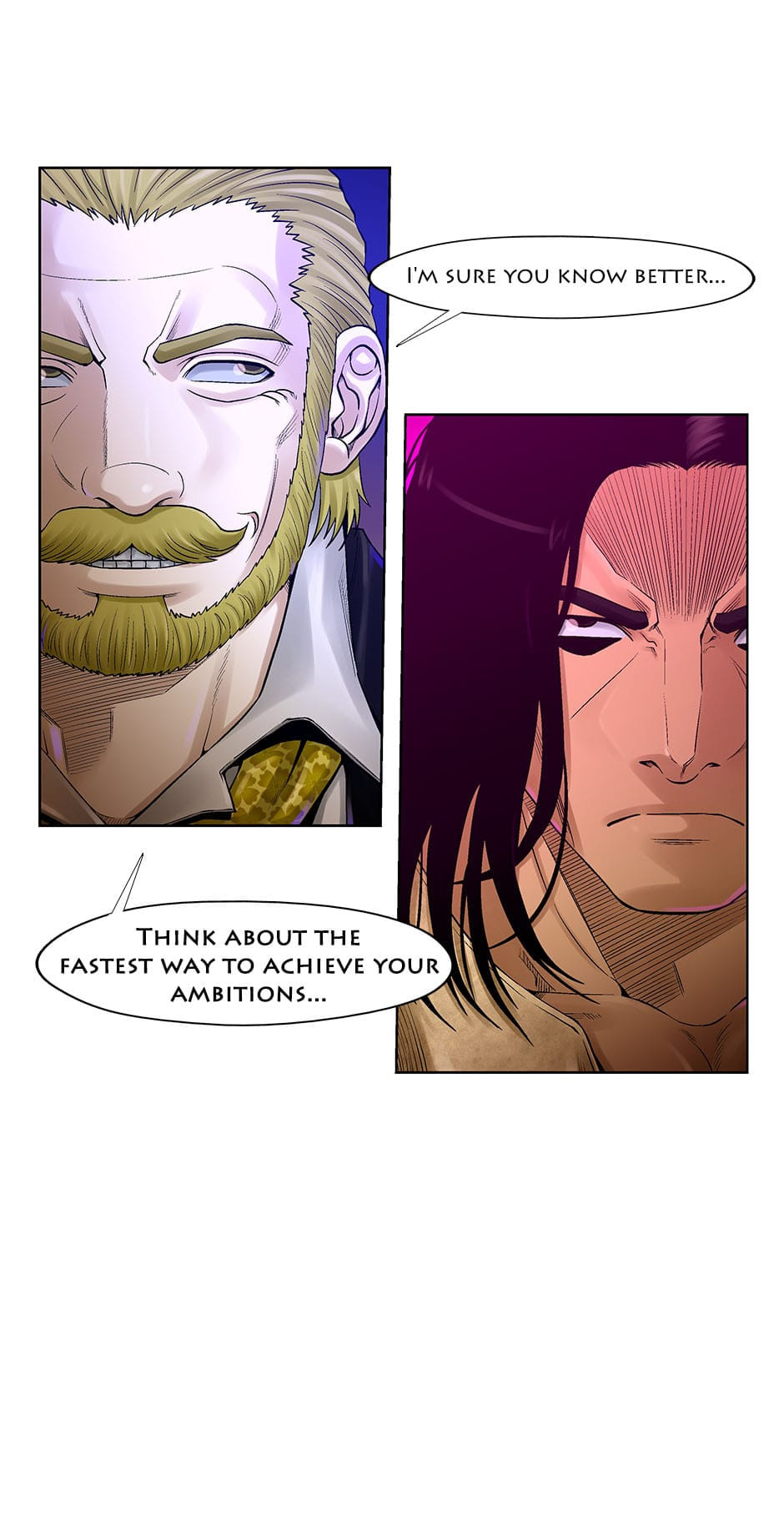Read Moonlight Hair chapter 83 image 18 on Lezhin